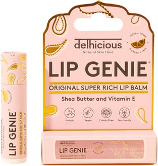 Lipbalsem Delhicious Lip Genie Original Super Rich Lip Balm 4.25 g