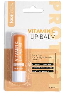 Lipbalsem Face Facts Lip Balm Vitamin C 4.3 g