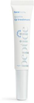 Lipbalsem Face Facts Peptide Sparkle Lip Treatment Iridescent 10 ml