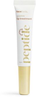 Lipbalsem Face Facts Peptide Sparkle Lip TreatmentGolden Bronze 10 ml
