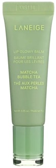 Lipbalsem Laneige Lip Glowy Balm Matcha Bubble Tea 10 g