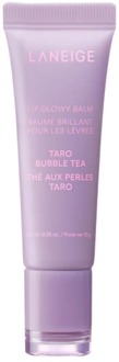 Lipbalsem Laneige Lip Glowy Balm Taro Bubble Tea 10 g