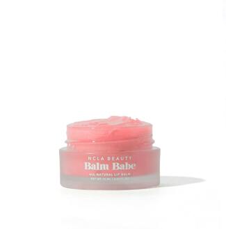 Lipbalsem NCLA Beauty Balm Babe Pink Champagne Lip Balm 10 ml