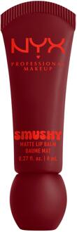 Lipbalsem NYX Professional Make-Up Smushy Matte Lip Balm 7 Swipe 2 Smooth 8 ml