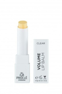 Lipbalsem Proclé Volume Lip Balm Clear 3.5 g