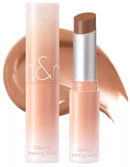Lipbalsem Rom&nd Glasting Melting Balm 10 Nu Beige 3,5 g