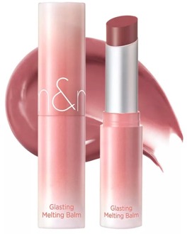 Lipbalsem Rom&nd Glasting Melting Balm 12 Veiled Rose 3,5 g