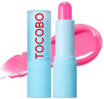 Lipbalsem TOCOBO Glass Tinted Lip Balm Better Pink 3,5 g