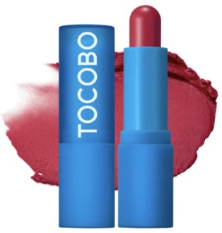 Lipbalsem TOCOBO Powder Cream Lip Balm Rose Burn 3,5 g