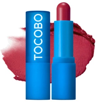 Lipbalsem TOCOBO Powder Cream Lip Balm Rose Burn 3,5 g