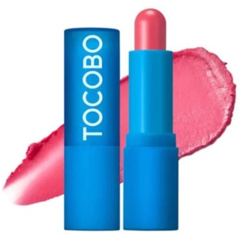 Lipbalsem TOCOBO Powder Cream Lip Balm Rose Petal 3,5 g