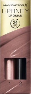 Lipfinity Lip Colour Lipstick - 350 Essential Brown Bruin - 000