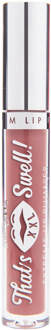 Lipgloss Barry M. That&#039;s Swell XXL Plumping Lip Gloss TMI 2,5 ml