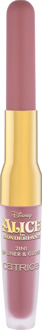 Lipgloss Catrice Alice In Wonderland Lip Liner & Gloss C01 1.77 g
