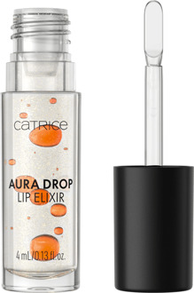 Lipgloss Catrice Aura Drop Lip Elixir 010 Sparkle Served 4 ml