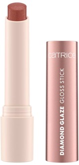 Lipgloss Catrice Diamond Glaze Gloss Stick 010 No Glitter, No Glory 1 g