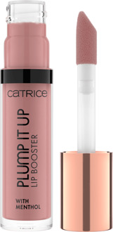 Lipgloss Catrice Plump It Up Lip Booster 040 4,3 ml