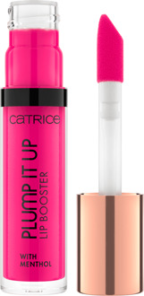 Lipgloss Catrice Plump It Up Lip Booster 080 4,3 ml