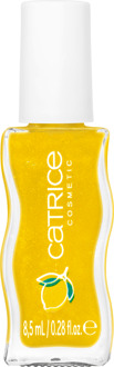 Lipgloss Catrice Summer Lips Lip Glaze C01 Lemon Spritz 8.5 ml