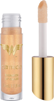 Lipgloss Catrice Wonder Woman Shimmer Lip Glaze 010 3.4 ml