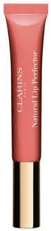 Lipgloss Clarins Instant Light Natural Lip Perfector 05 Candy Shimmer 12 ml