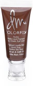Lipgloss Danessa Myricks Beauty Colorfix Nudes Nude 11 10 ml