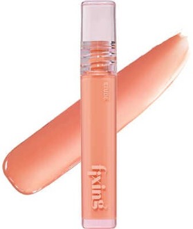 Lipgloss Etude House Glow Fixing Tint #01 Pure Coral 3,8 g
