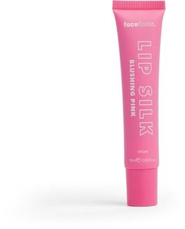 Lipgloss Face Facts Lip Silk Blushing Pink 15 ml