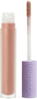 Lipgloss Florence by Mills Get Glossed Lip Gloss Mysterious Mills 4 ml