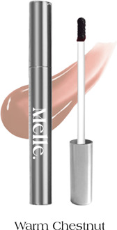 Lipgloss Melle. Lip Stain 02 Warm Chestnut 5 ml