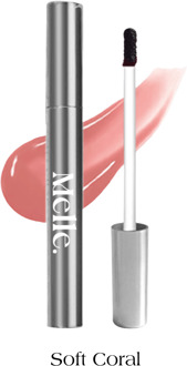 Lipgloss Melle. Lip Stain 05 Soft Coral 5 ml