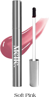 Lipgloss Melle. Lip Stain 08 Soft Pink 5 ml