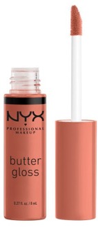 Lipgloss NYX Butter Gloss Sugar High 8 ml