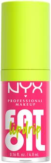 Lipgloss NYX Fat Oil Lip Drip Missed Call 4,8 ml