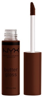 Lipgloss NYX Professional Make-Up Butter Gloss Rich Brown 8 ml