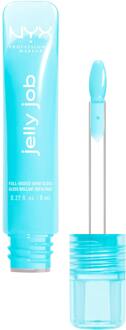 Lipgloss NYX Professional Make-Up Jelly Job 02 Jelly Frost 7.5 ml