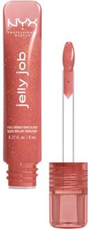 Lipgloss NYX Professional Make-Up Jelly Job 05 Honey It's Jelly 7.5 ml