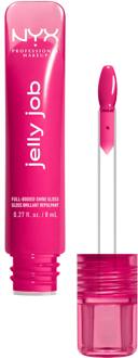 Lipgloss NYX Professional Make-Up Jelly Job 09 Jelly Jammin 7.5 ml