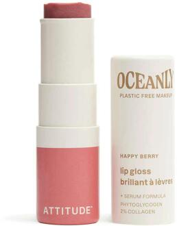 Lipgloss Oceanly Lip Gloss Happy Berry 3,4 g