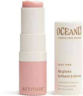 Lipgloss Oceanly Lip Gloss Silky Pink 3,4 g