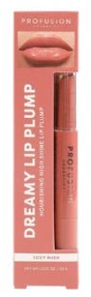 Lipgloss Profusion Dreamy Lip Plump Cozy Nude 15 g
