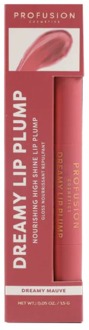 Lipgloss Profusion Dreamy Lip Plump Dreamy Mauve 15 g