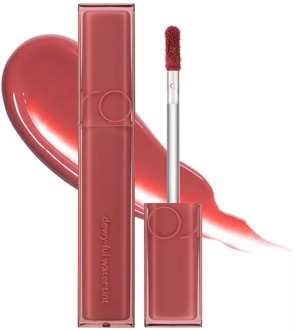 Lipgloss Rom&nd Dewy Ful Water Tint 03 If Rose 5 g