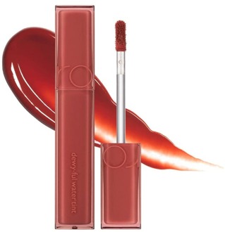Lipgloss Rom&nd Dewy Ful Water Tint 04 Chili Up 5 g