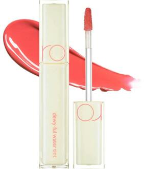 Lipgloss Rom&nd Dewy Ful Water Tint 09 Cotton 5 g