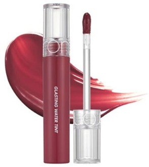 Lipgloss Rom&nd Glasting Water Tint 05 Rose Splash 4 g