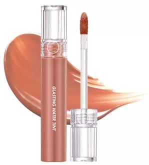 Lipgloss Rom&nd Glasting Water Tint 15 Nudysundown 4 g