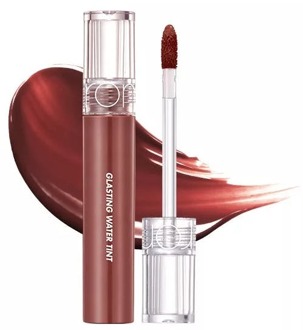 Lipgloss Rom&nd Glasting Water Tint 17 Woodysunset 4 g