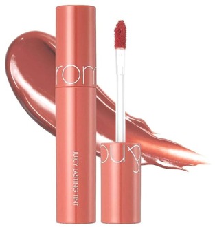 Lipgloss Rom&nd Juicy Lasting Ting 10 Nudy Peanut 5,5 g
