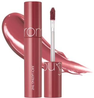 Lipgloss Rom&nd Juicy Lasting Tint 18 Mulled Peach 5,5 g